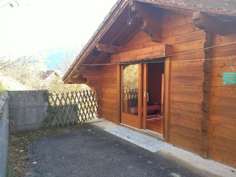 Chalet Flora Villa Feternes Exterior foto